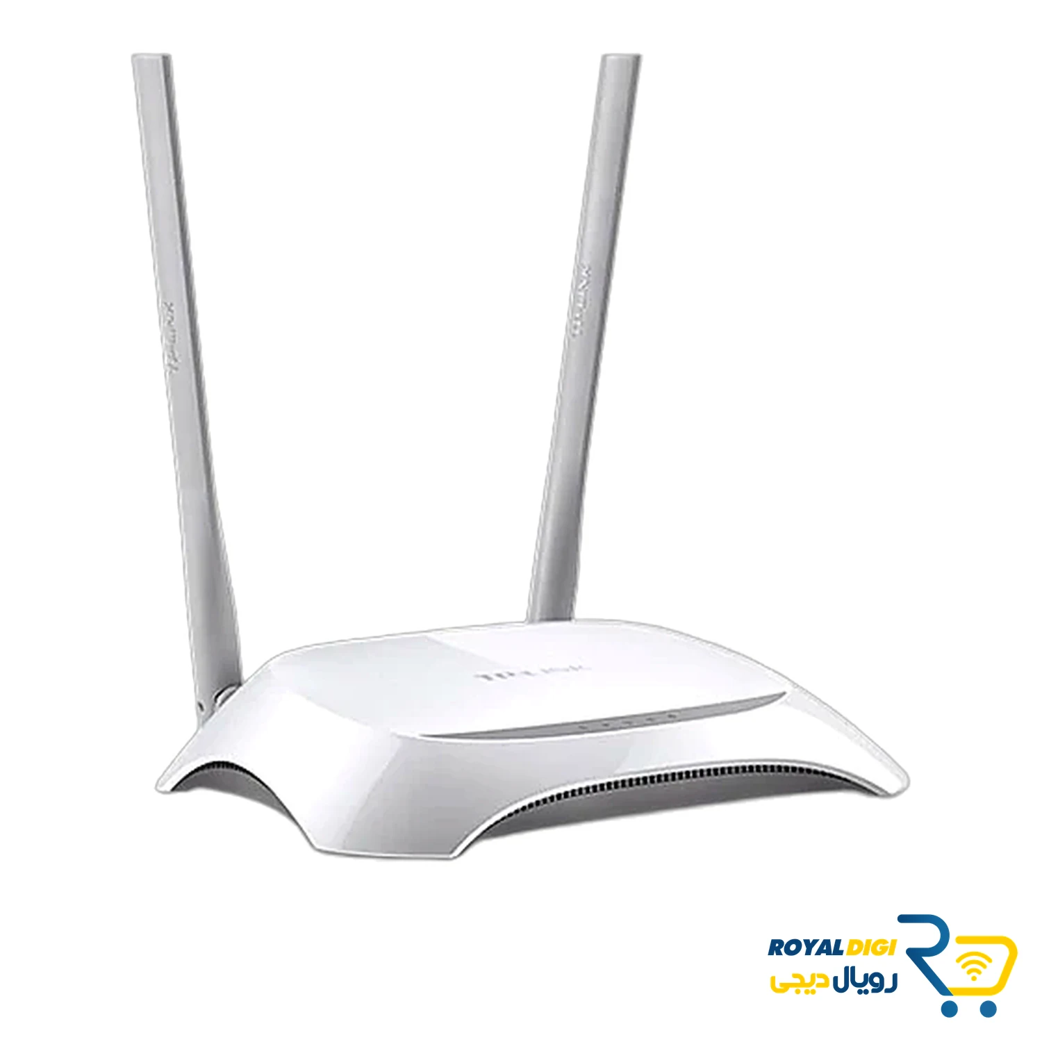 tp-link-tl-wr840n-4 روتر بیسیم تک بانده تیپیلینک TP-Link TL-WR840N N300 (آکبند) - تصویر 1