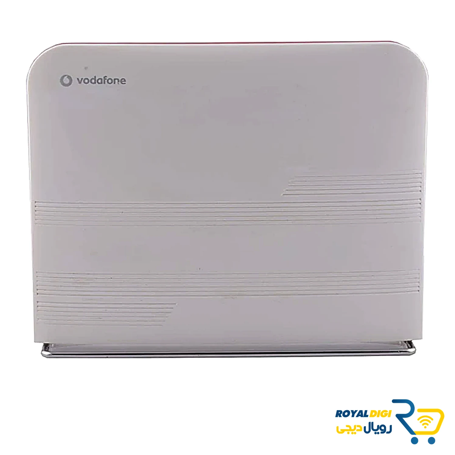 vodafone-station-01 مودم روتر ADSL2+ وودافون/هواوی Vodafone Station Huawei EchoLife HG553 G54 (آکبند) - تصویر 1