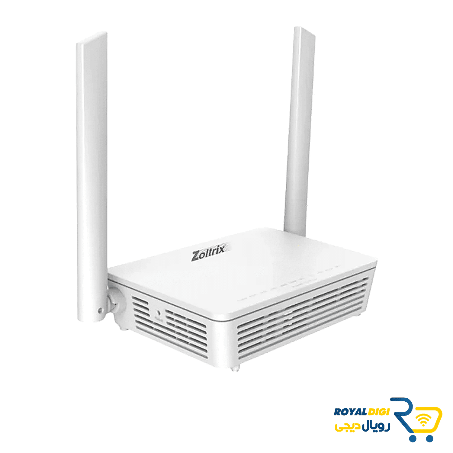 zoltrix-8145x6-gpon-wifi6-ax3000-modem-router-01.png مودم روتر فیبر نوری GPON وایفای 6 زولتریکس Zoltrix 8145X6 AX3000 - تصویر 1