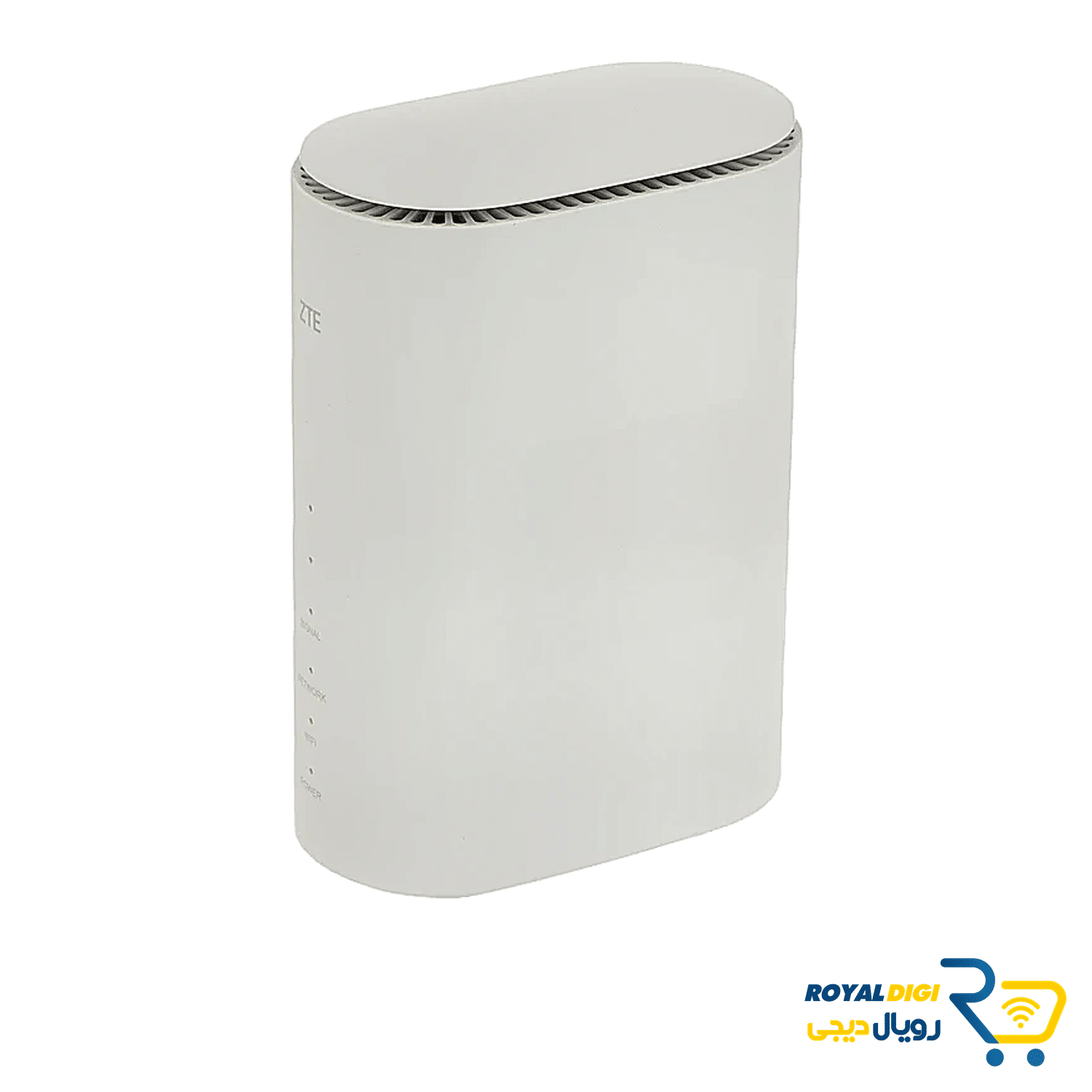 zte-mc801a-5g-wifi-6-router-01.png مودم روتر رومیزی 5G وایفای 6 زد تی ای ZTE MC801A - تصویر 1