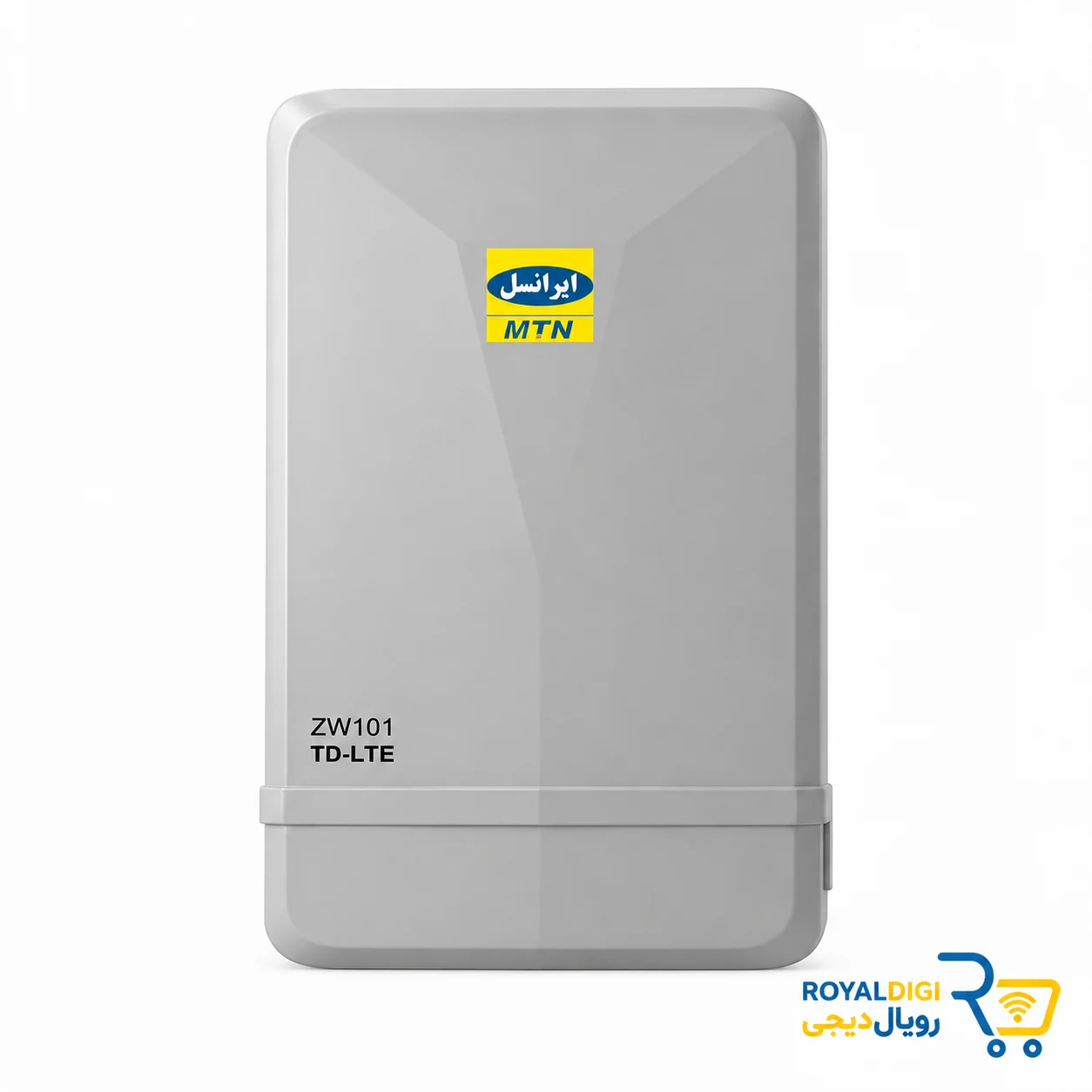 zyxel-zw101-01 مودم فضای باز TD-LTE ایرانسل Irancell ZW101 (کارکرده) - تصویر 1