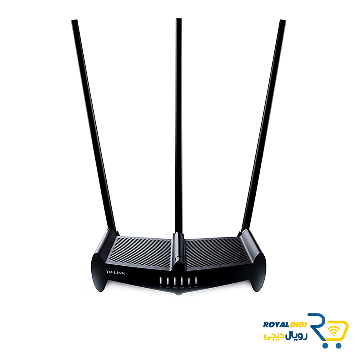 tp-link-tl-wr941hp-04 روتر بیسیم توان بالا تیپی-لینک TP-Link TL-WR941HP N450 - تصویر 1